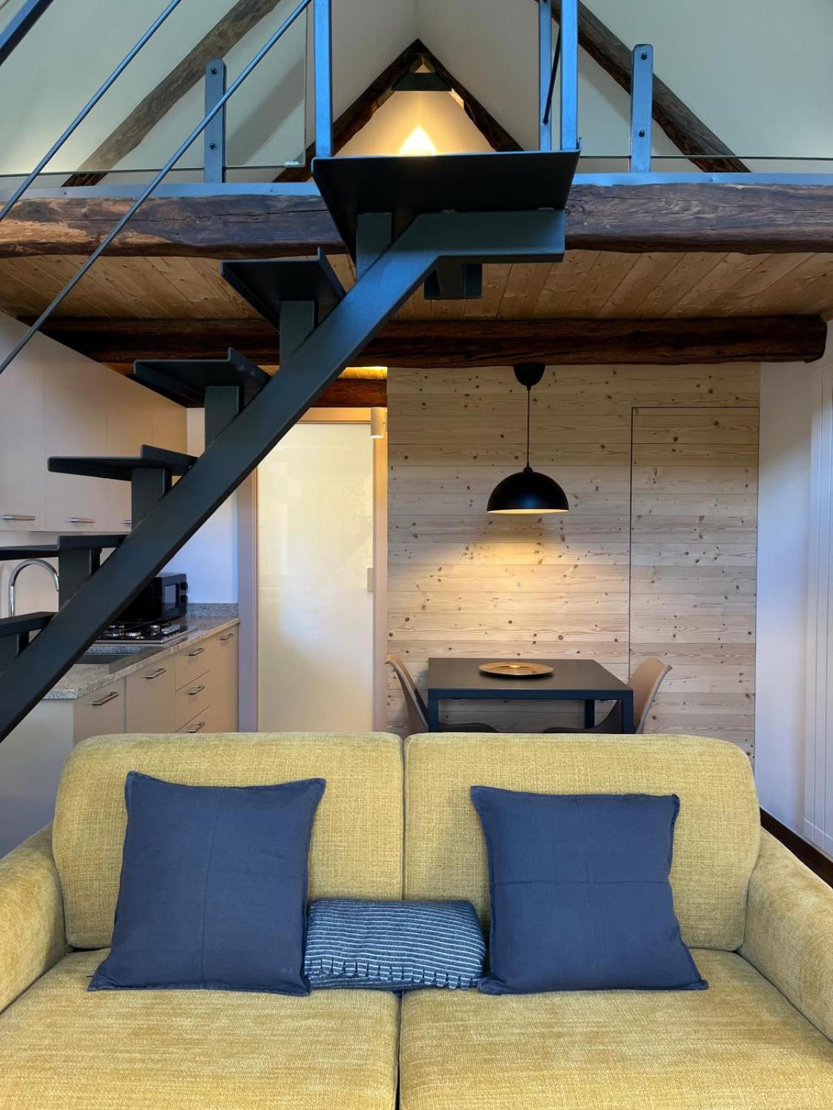 Ca' Sueler Villa Crevoladossola Luaran gambar