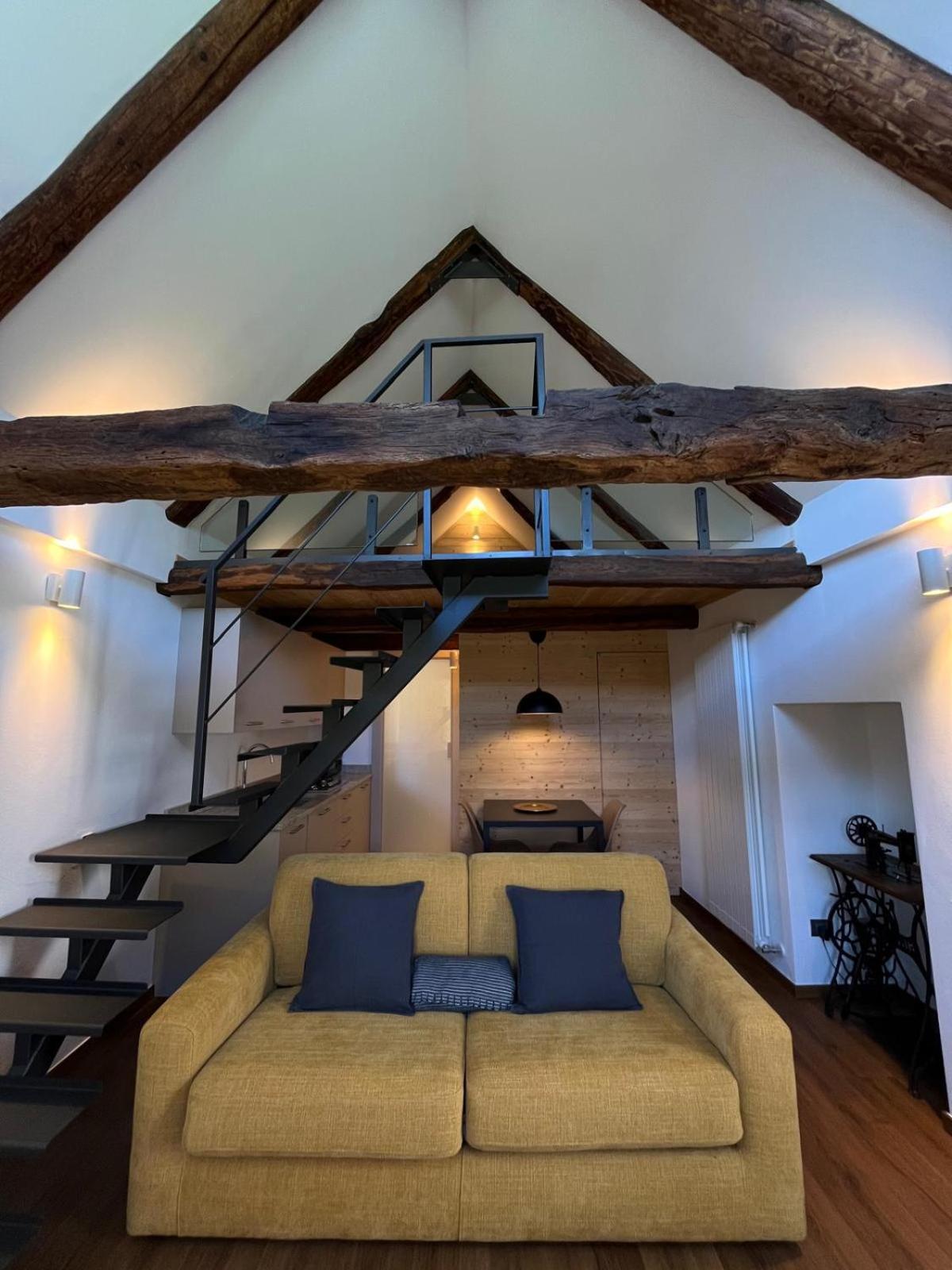 Ca' Sueler Villa Crevoladossola Luaran gambar