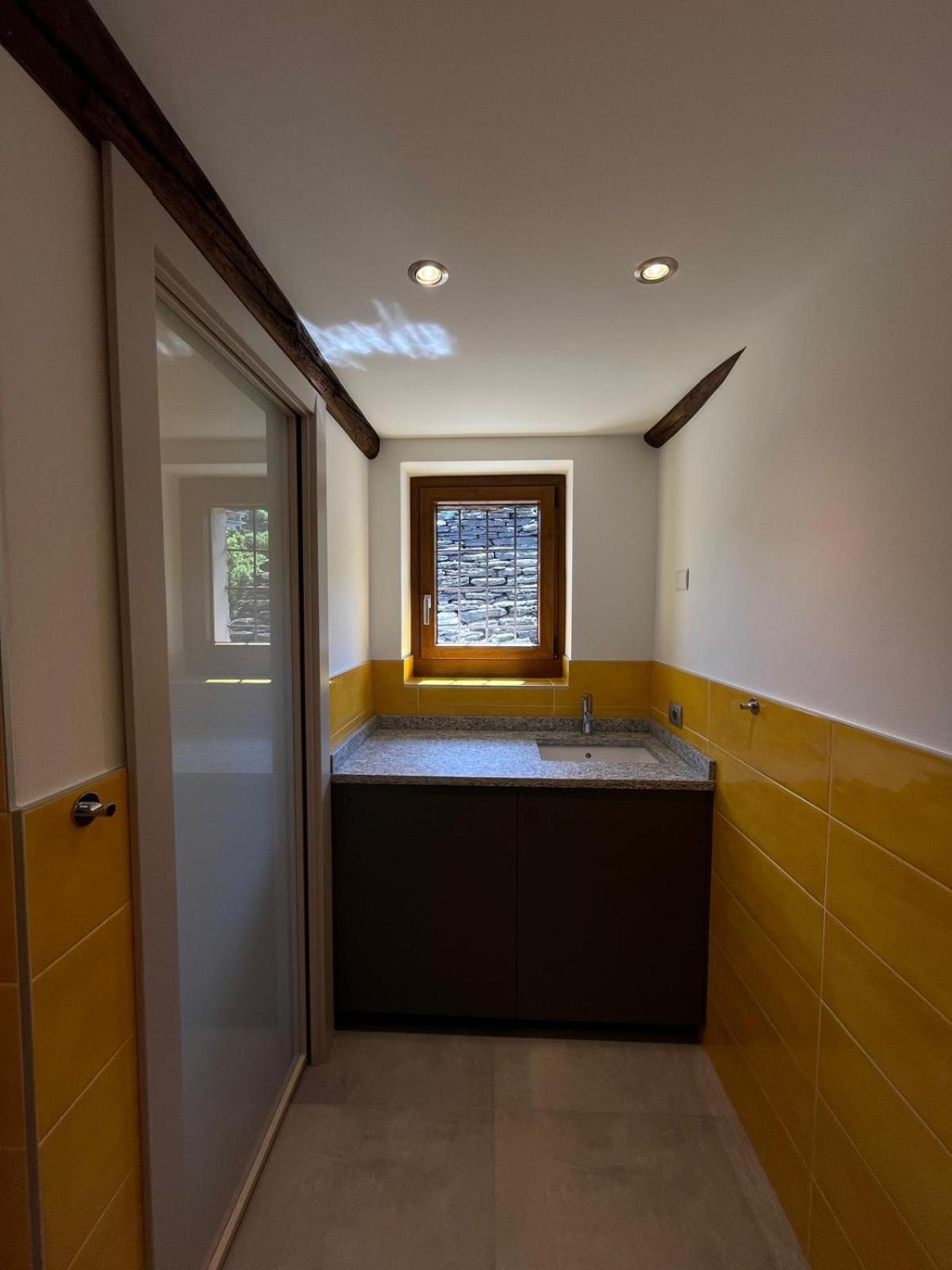 Ca' Sueler Villa Crevoladossola Luaran gambar