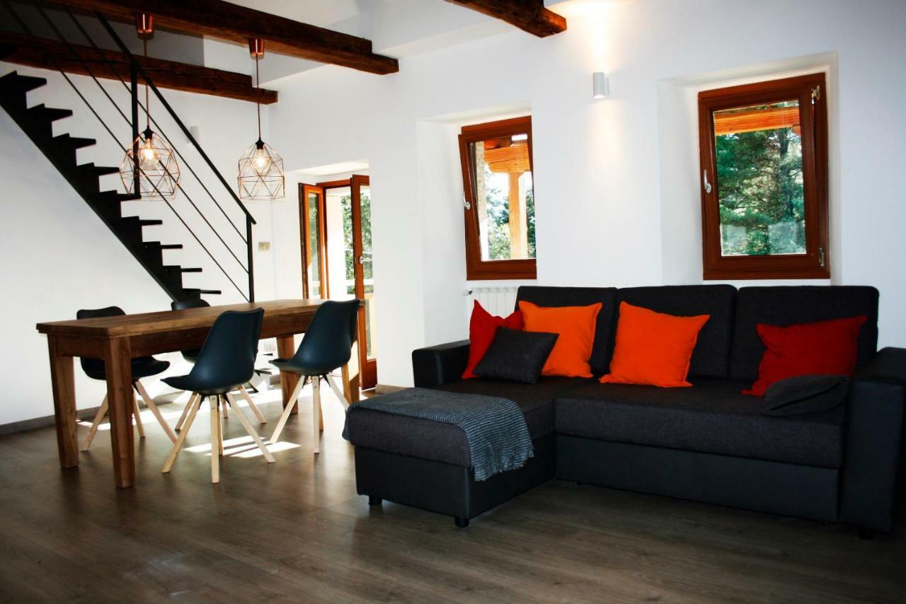 Ca' Sueler Villa Crevoladossola Luaran gambar