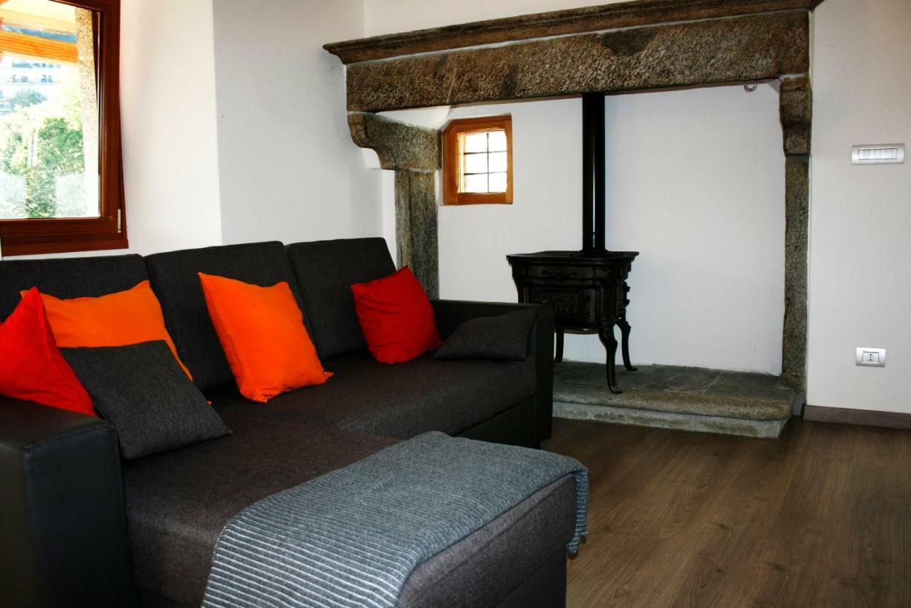 Ca' Sueler Villa Crevoladossola Luaran gambar