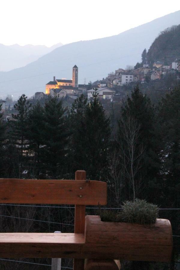 Ca' Sueler Villa Crevoladossola Luaran gambar