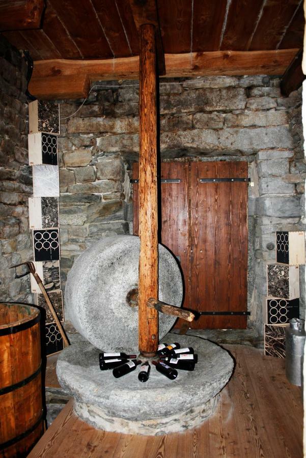 Ca' Sueler Villa Crevoladossola Luaran gambar