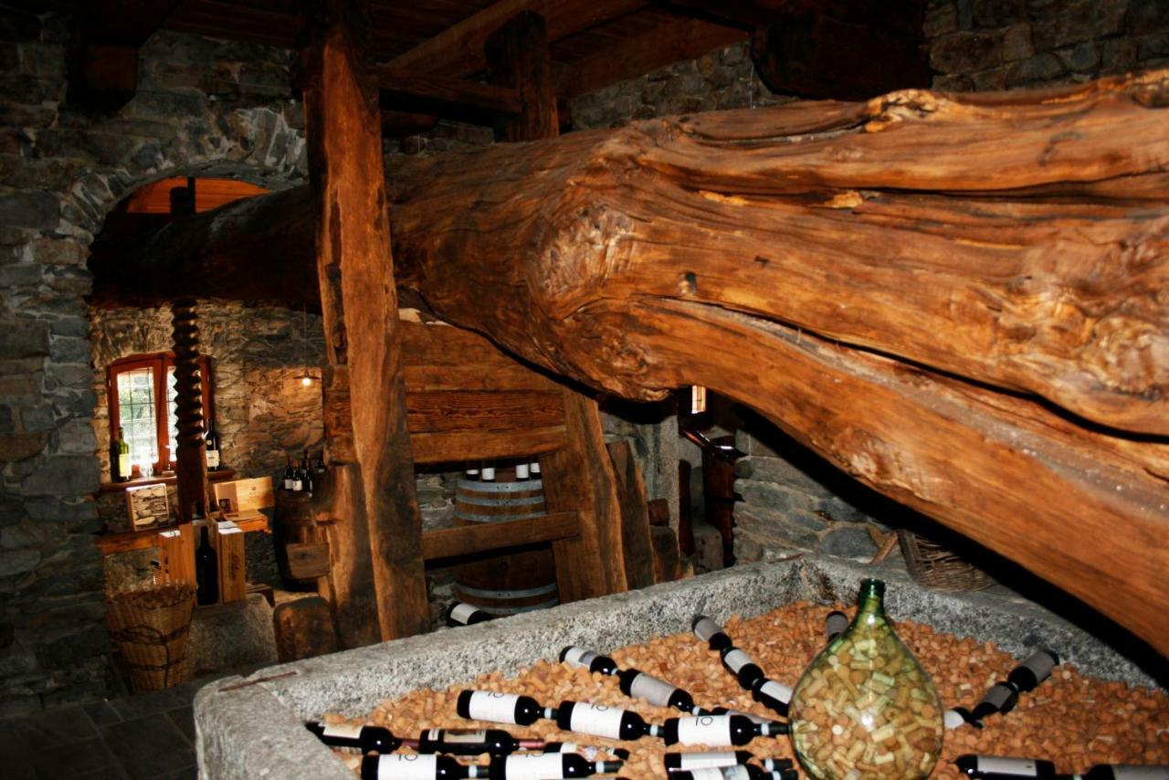 Ca' Sueler Villa Crevoladossola Luaran gambar