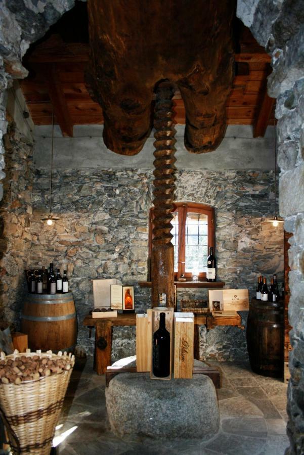 Ca' Sueler Villa Crevoladossola Luaran gambar